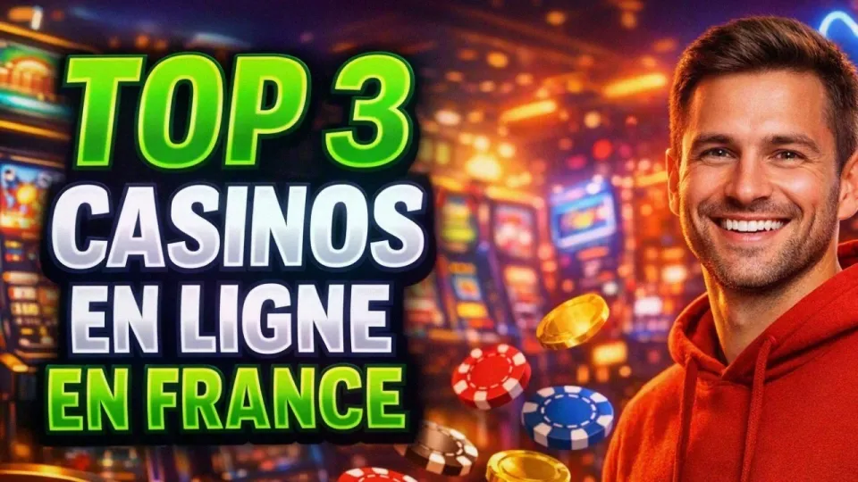 🥇 TOP CASINO EN LIGNE ✅ TOP CASINOS EN LIGNE 👑